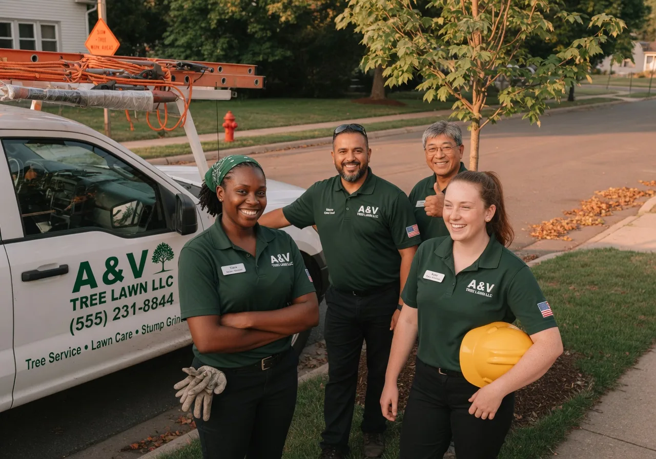 Tree Service company in Banks, ID